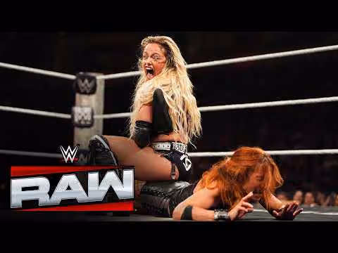 Liv Morgan vs. Becky Lynch | Women’s World Title Match: Raw highlights, Oct. 26, 2026