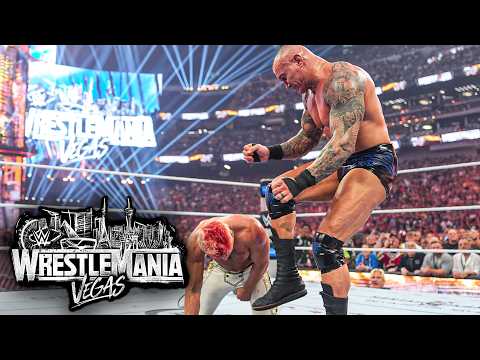 Randy Orton PUNTS Cody Rhodes: WrestleMania 42 Saturday highlights