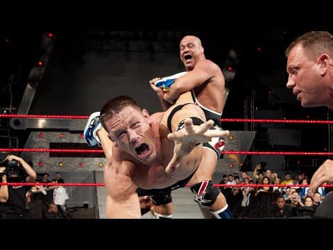 Kurt Angle makes WWE Legends tap out: WWE Playlist
