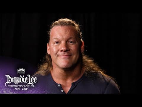 Chris Jericho Tribute | AEW Brodie Lee Celebration of Life, 12/30/20