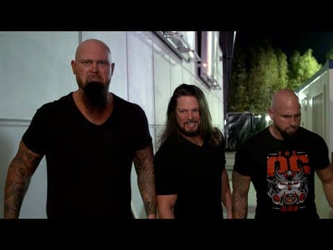 The O.C. attack The Undisputed ERA before NXT