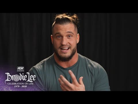 Wardlow Tribute | AEW Brodie Lee Celebration of Life, 12/30/20