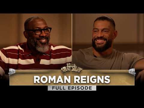 Roman Reigns Fires Back at “Overrated” Claims & Talks The Rock, John Cena, Logan Paul, WWE & Wife