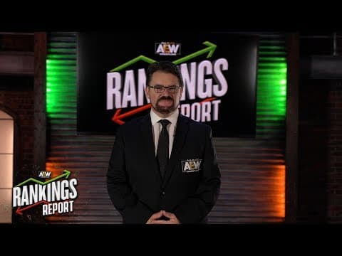AEW RANKINGS REPORT | 3/18/20