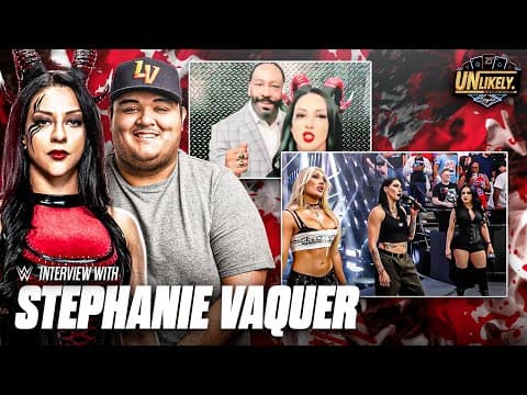 Stephanie Vaquer Addresses Injury, Learning English, Relationship w/Booker T, WrestleMania Dreams