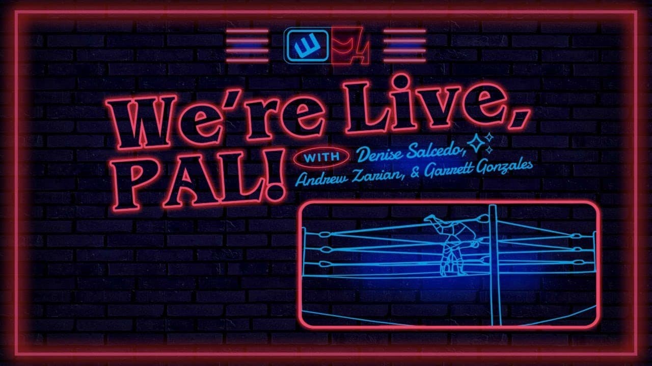 ? LIVE: We're Live Pal! Ep.19