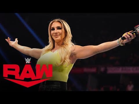 Charlotte Flair vows to humble Rhea Ripley at WrestleMania: Raw, Feb. 17, 2020