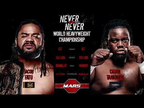 Tale of the Tape for FATU vs. TANKMAN