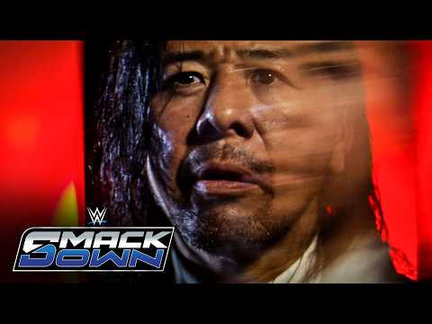 EXCLUSIVE: Shinsuke Nakamura is returning with a new partner: SmackDown highlights, Aug. 14, 2026