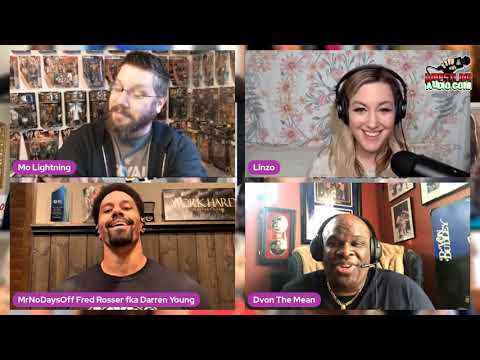 Table Talk #56 w/ FRED ROSSER