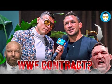 What Michael Chandler Told UFC About Next Fight..