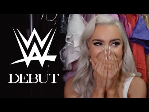 I'M A WWE SUPERSTAR !!