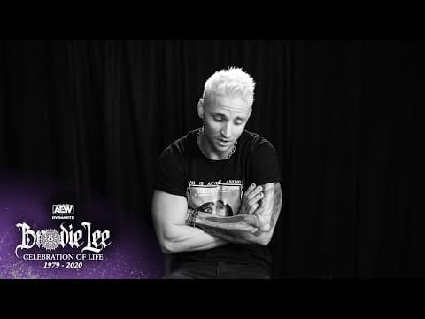 Darby Allin Tribute | AEW Brodie Lee Celebration of Life, 12/30/20