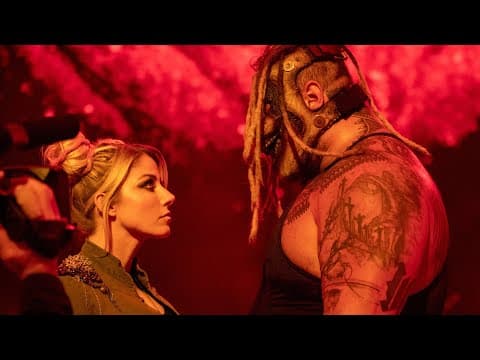 Transformation of Alexa Bliss: WWE Playlist