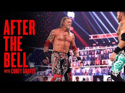 Edge’s emotional in-ring reunion with Christian: WWE After the Bell, Feb. 4, 2021