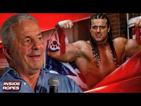 Bret Hart REVEALS His Favorite Opponents!