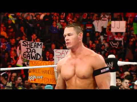 Raw: A distraught Zack Ryder is attacked again by Kane