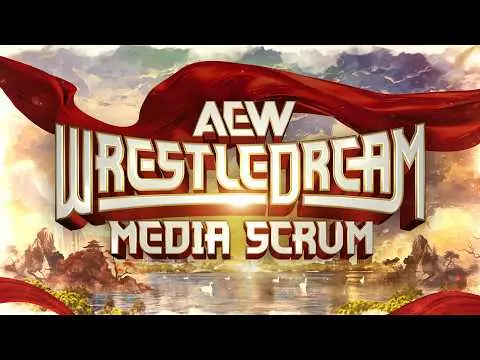 AEW WrestleDream Post Event Media Scrum | 10/17/26, Orlando, FL
