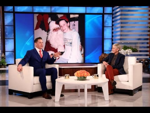 Sneak Peek: The One Christmas Gift That Changed John Cena's Life