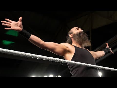 WWE Superstars remember Jon “Luke Harper” Huber