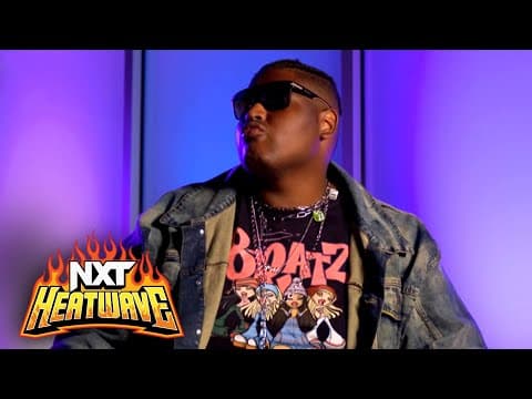 The “SuperDiva” Quincy Elliott is coming to NXT 2.0: WWE NXT, Aug. 16, 2022