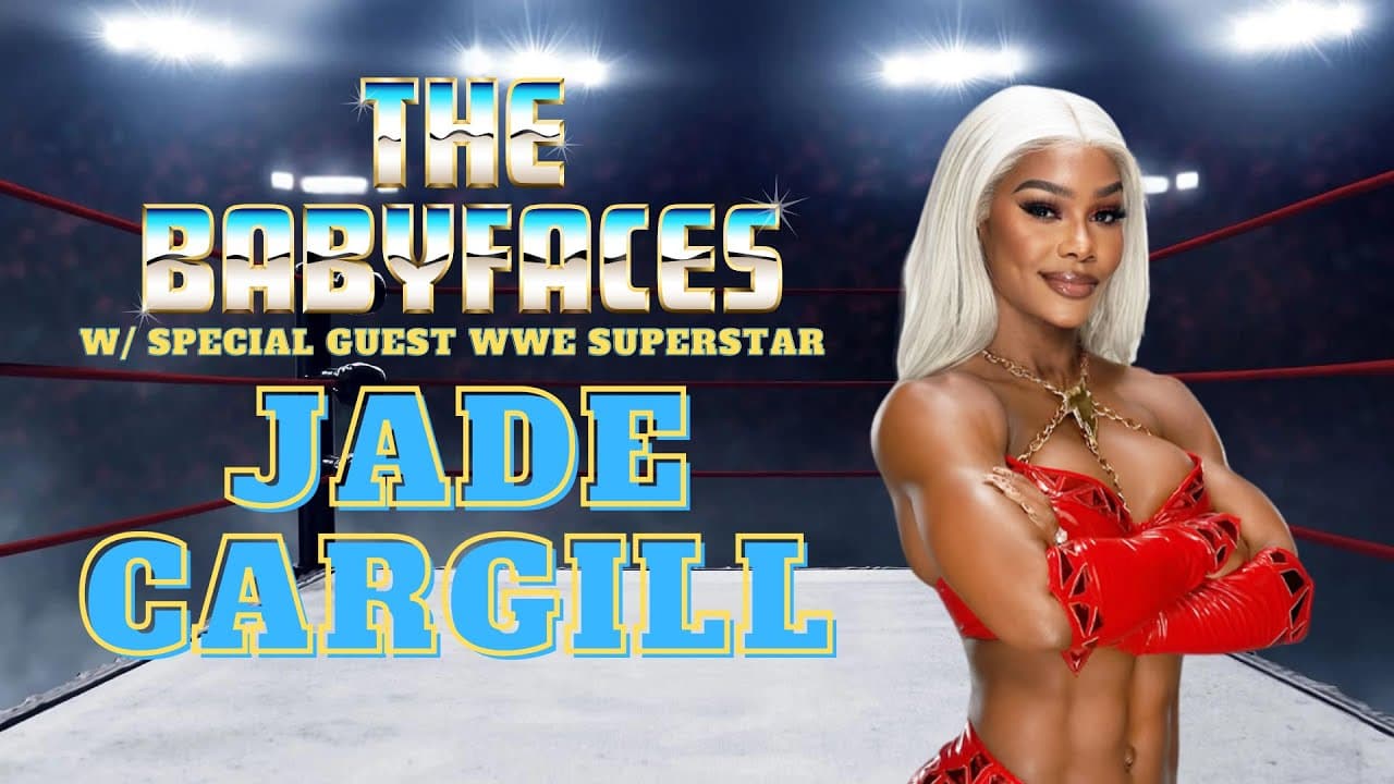 Jade Cargill talks Summerslam, Queen Of The Ring, Silencing Her Critics & MUCH MORE!
