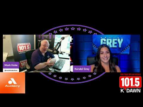 NXT's Kendal Grey Joins The Show!: The Mark Hoke Show Pro Wrestling Radio Show / Podcast