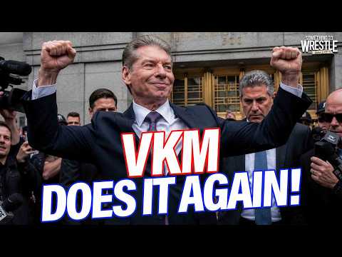Vince McMahon special ability no one takes about | JBL's Something To Wrestle