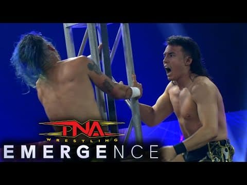 ULTIMATE X Kicks Off TNA Emergence! | TNA Emergence 2024 Highlights