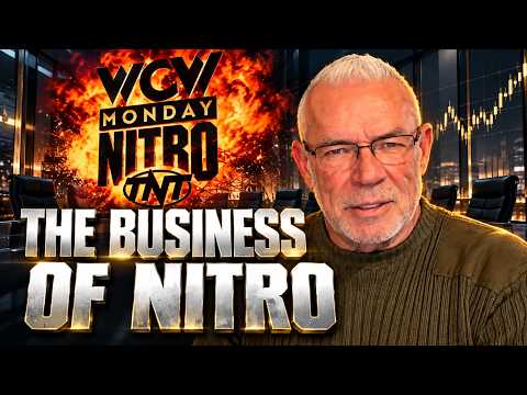 The Business of NITRO *New Episode* 83 Weeks with Eric Bischoff