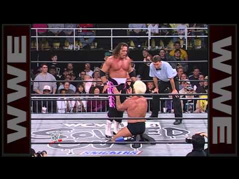 Bret Hart vs. Ric Flair: Souled Out 1998