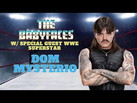 "Dirty Dom" Mysterio talks about RAW on Netlfix, Royal Rumble, Country Music & MORE!