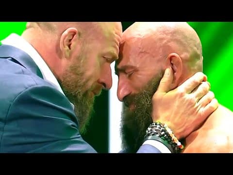 NXT is Tommaso Ciampa’s dream come true