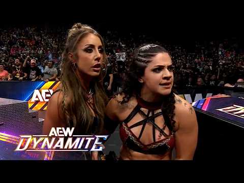 Persephone vs Hyan - TBS Championship | AEW Dynamite, 9/23/26