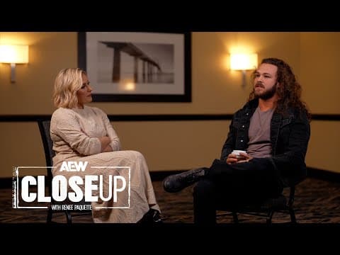 "Jungle" Jack Perry | Close Up w/ Renee Paquette