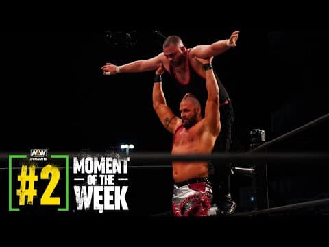 FULL MATCH: Lance Archer vs Eddie Kingston | AEW Dynamite