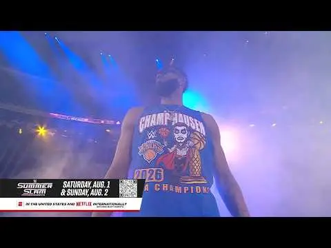 Karl-Anthony Towns CHOKESLAMS Dominik and JD McDonagh: Saturday Night's Main Event highlights