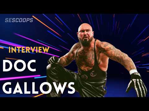 Doc Gallows Talks MLW Run, Son Wrestling & Future