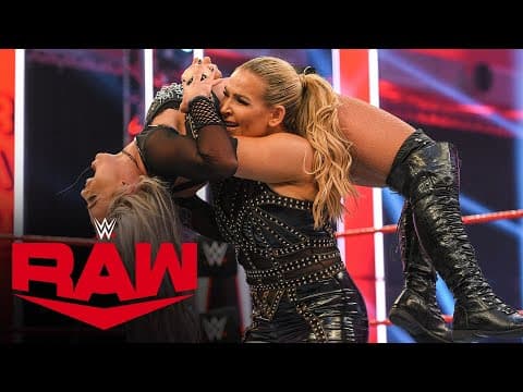 Liv Morgan vs. Natalya: Raw, June 22, 2020