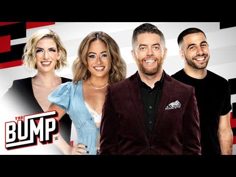 The Best of 2023: WWE’s The Bump, Jan. 3, 2024