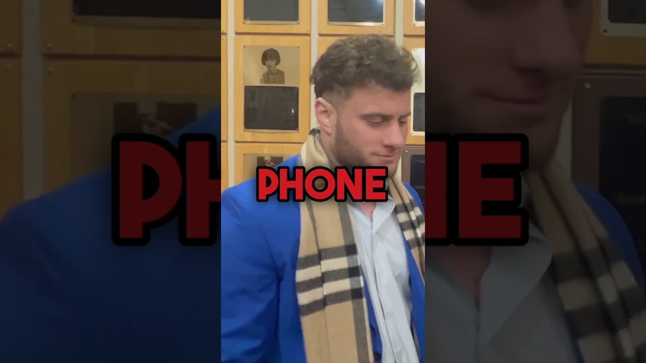 MJF Reveals Conversation With John Cena