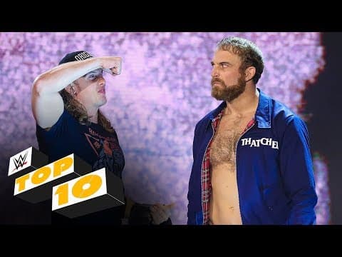 Top 10 NXT Moments: WWE Top 10, April 15, 2020