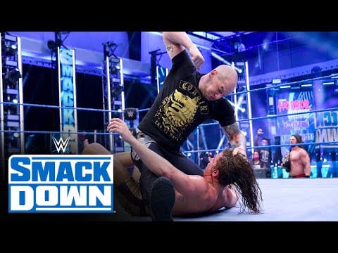 King Corbin blindsides Matt Riddle in post-match attack: SmackDown, July 17, 2020