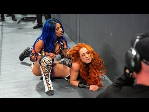 Sasha Banks’ surprising returns: WWE Playlist