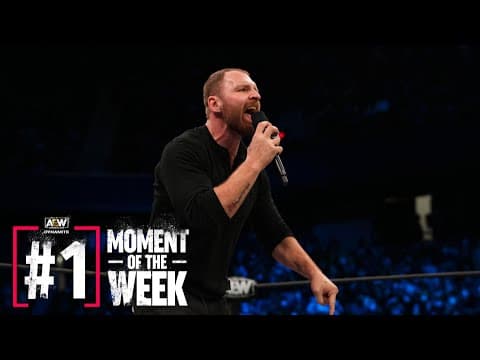 It’s Great to See Jon Moxley Back Where he Belongs | AEW Dynamite, 1/19/22
