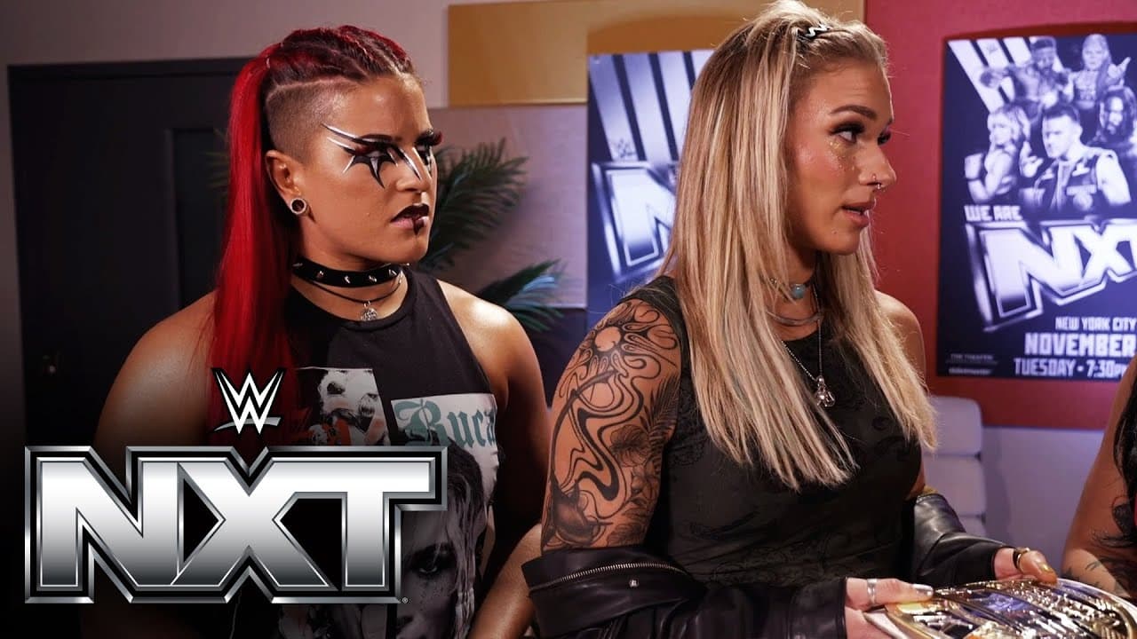 Sol Ruca vacates the Women’s Speed Title due to injury: NXT highlights, Oct. 28, 2025