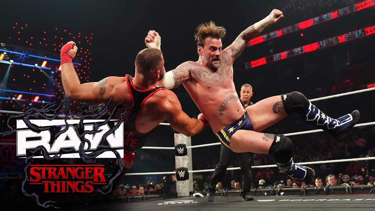 CM Punk vs. Bron Breakker | World Heavyweight Title Match: Raw highlights, Jan. 5, 2026