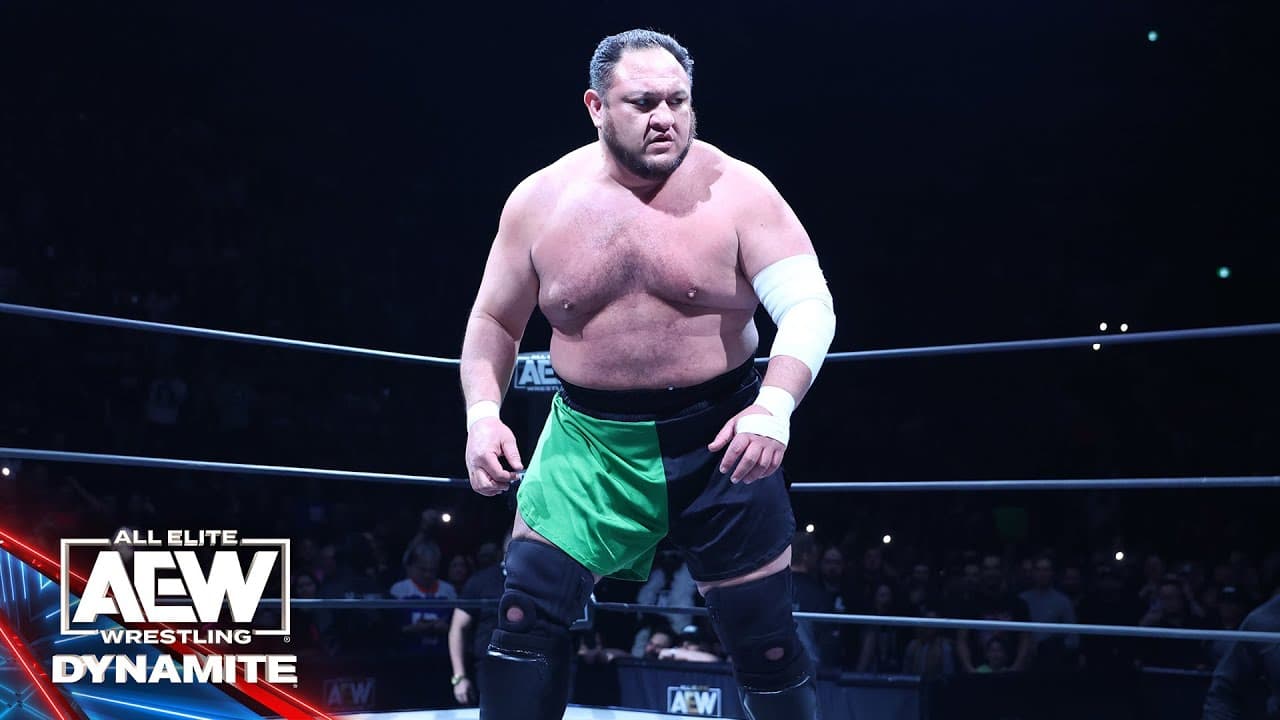 What happened to AEW World & ROH World Tag Champ MJF on Dynamite? | 12/6/23, AEW Dynamite