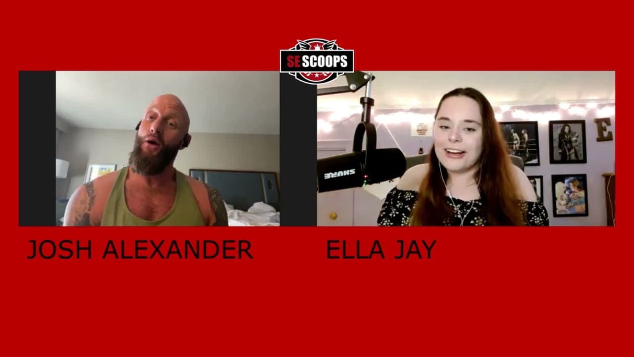 Josh Alexander On IMPACT's 20-Year Anniversary, Being The Face of IMPACT, Slammiversary Gear & More!