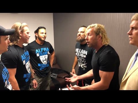 “All Over The Place” - Being The Elite Ep. 111